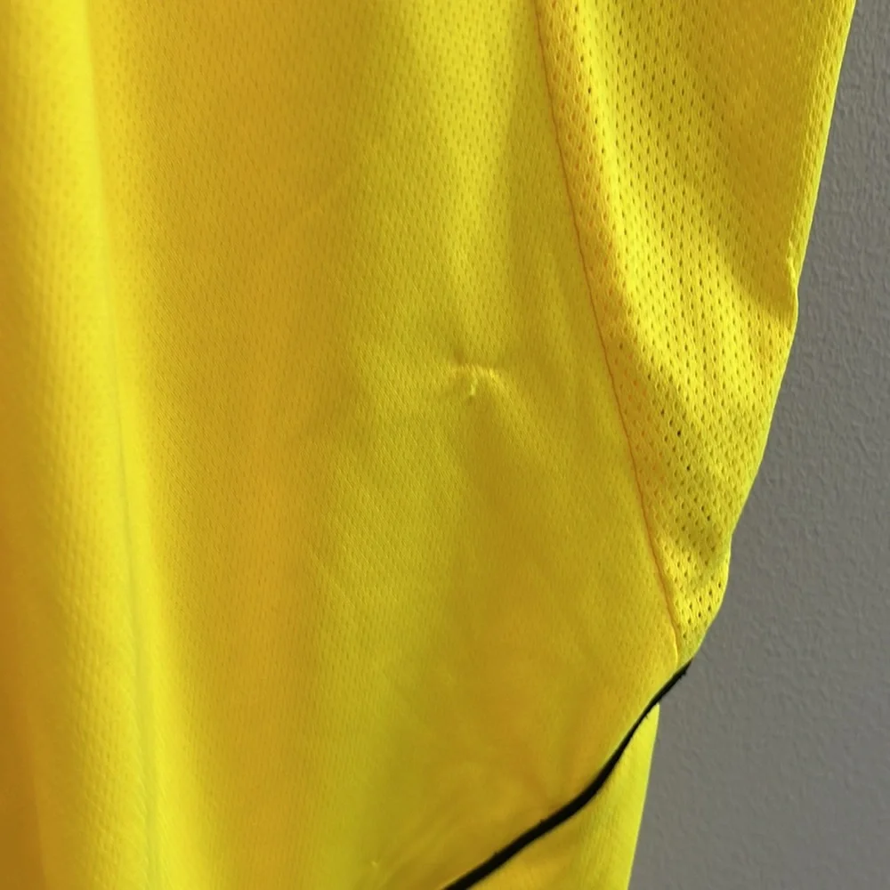 ADIDAS Yellow Top - Picture 2 of 5